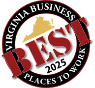 Cobb Technologies named one of Virginia's Best Places to Work for 2025. LOGO - VA BPTW 2025 (1)