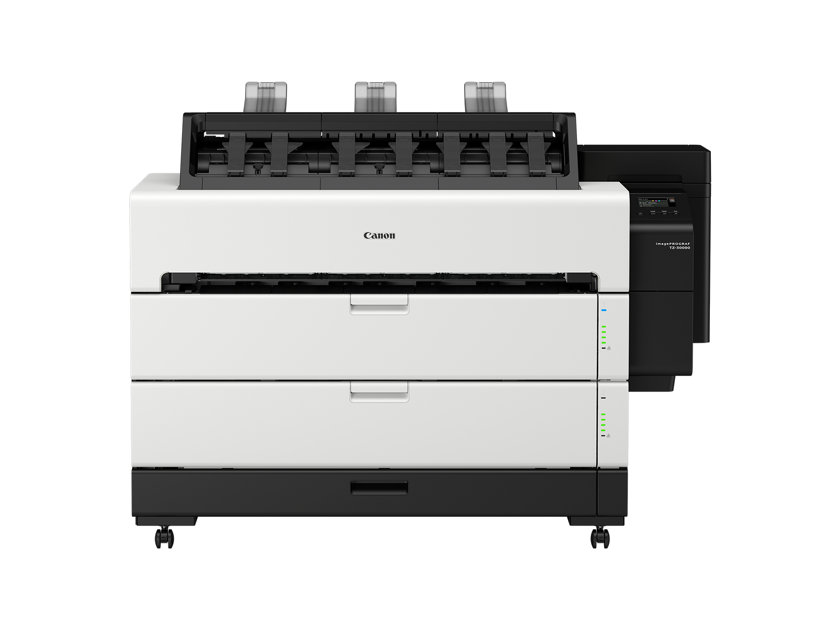 Best Large Format Printers Of 2024 Canon HP And More   TZ 30000 Front 