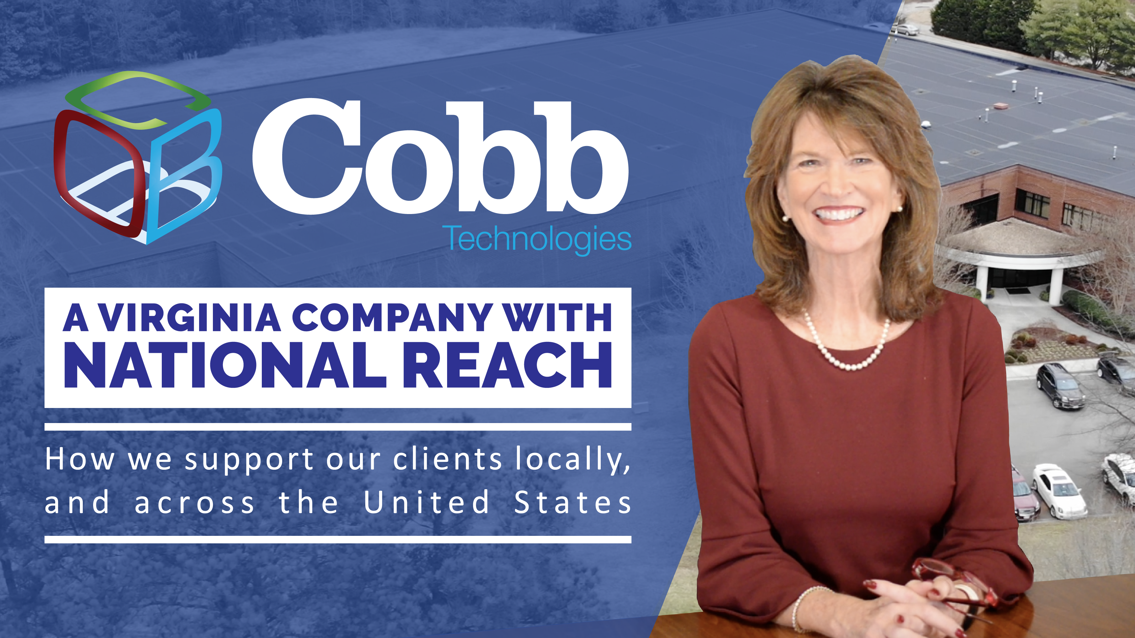 Cobb Technologies: A Virginia Company, with National Reach